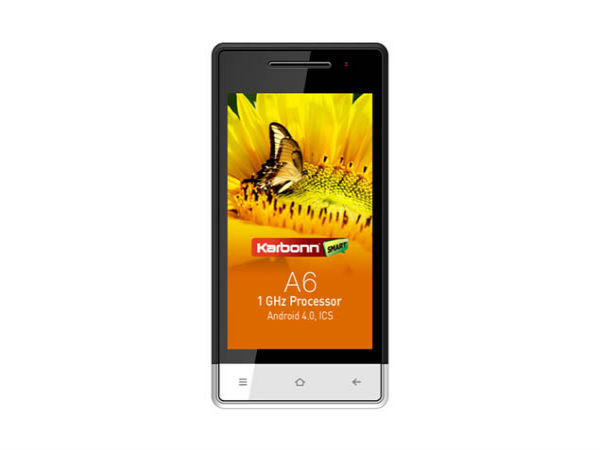 Karbonn A6