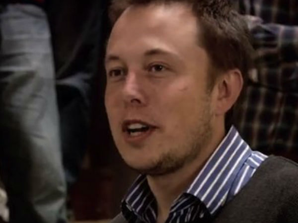 Elon Musk