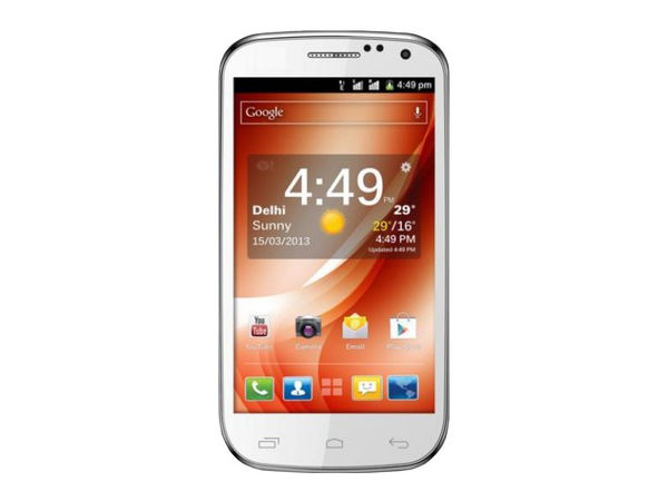 Spice Smart Flo Ivory Mi 450