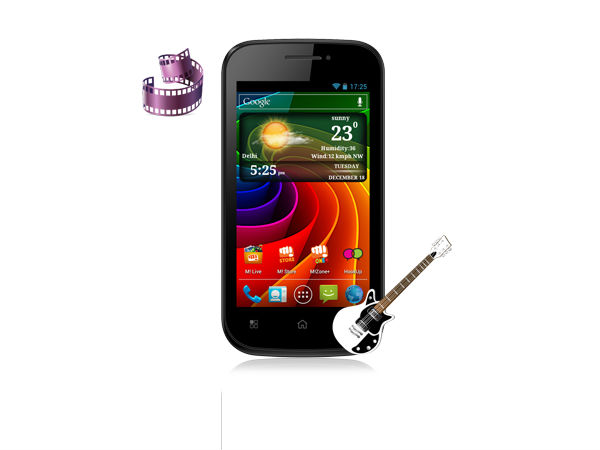 Micromax A35 Bolt