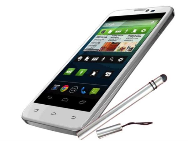 Micromax A111 Canvas Doodle