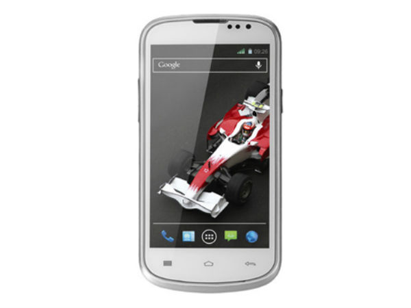 Lava Xolo Q600