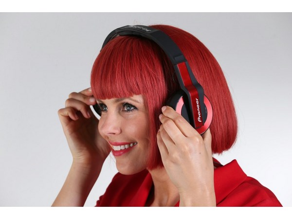 Pioneer Electronics - HDJ-500-V