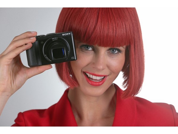 Sony - Cyber-shot HX50V