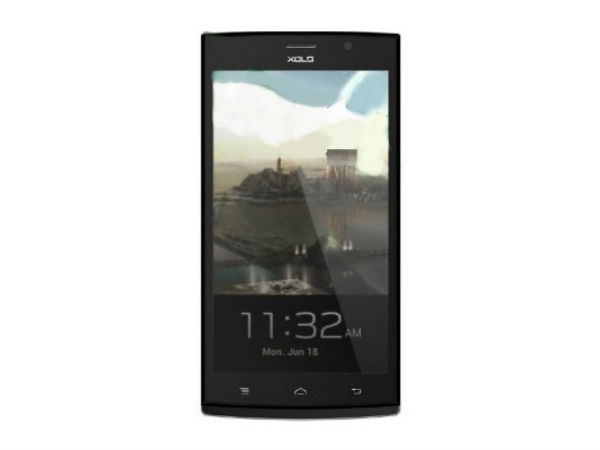 சோலோ Q2000
