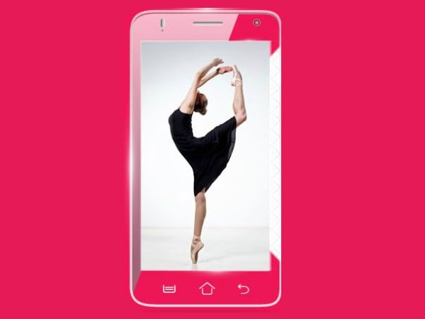 Lava Iris X1