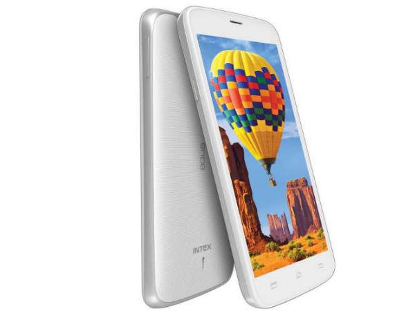 Intex Aqua I14