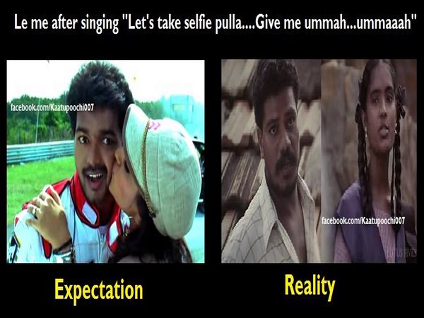 ஷாக்கிங் காமெடி படங்கள்