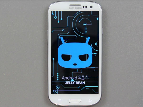 Latest Android