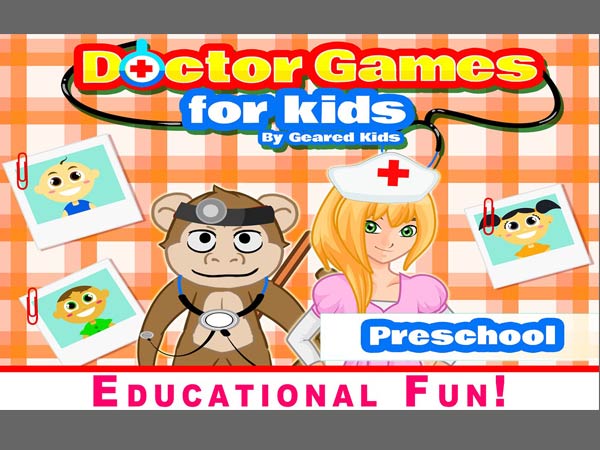Preschool Doctor Vet Education