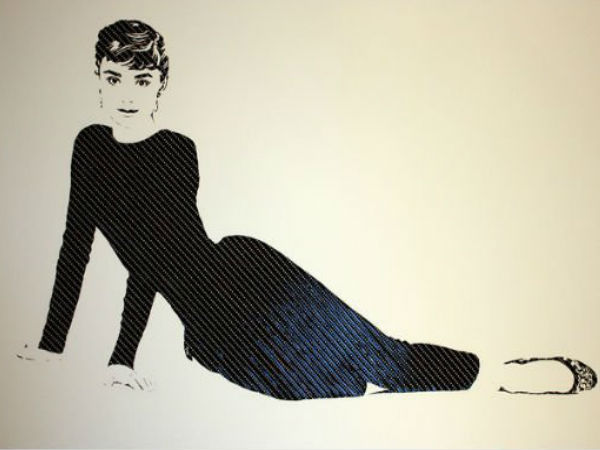 Audrey Hepburn