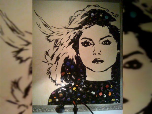 Debbie Harry