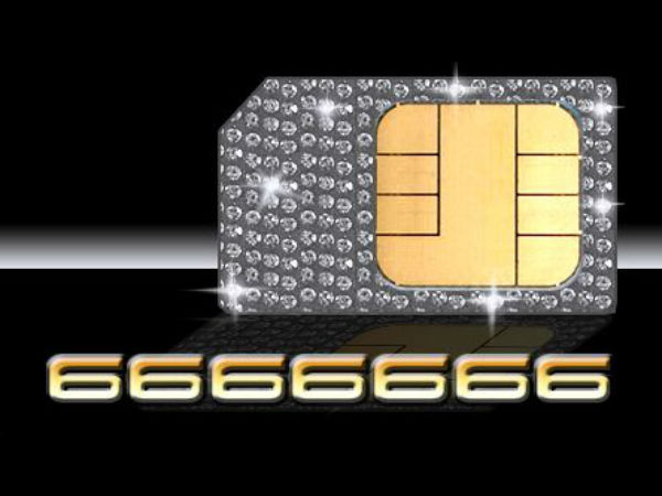 The Most Expensive phone number