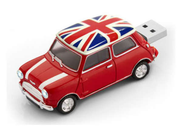 Mini Cooper USB Flash