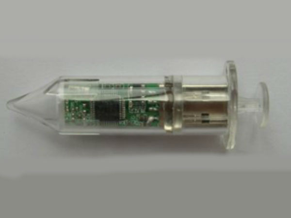 Syringe USB Flash