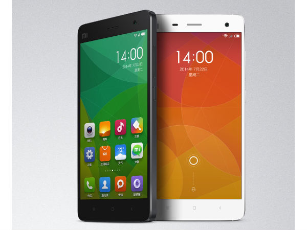Xiaomi Mi4
