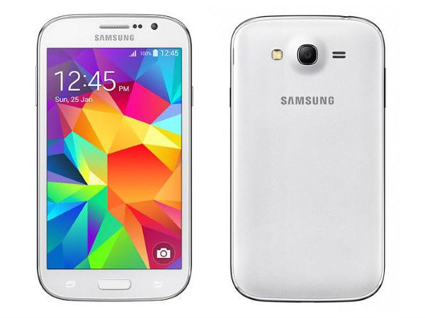 Samsung Galaxy Grand Neo Plus
