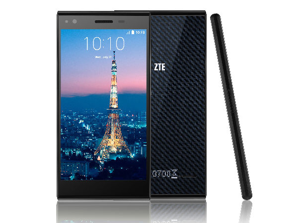 ZTE Blade V2 4G LTE
