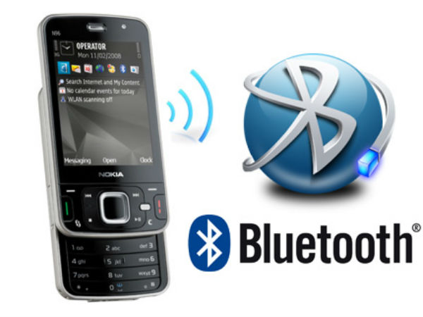 Bluetooth devices