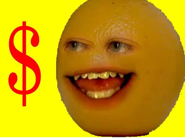 RealAnnoyingOrange