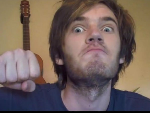 PewDiePie