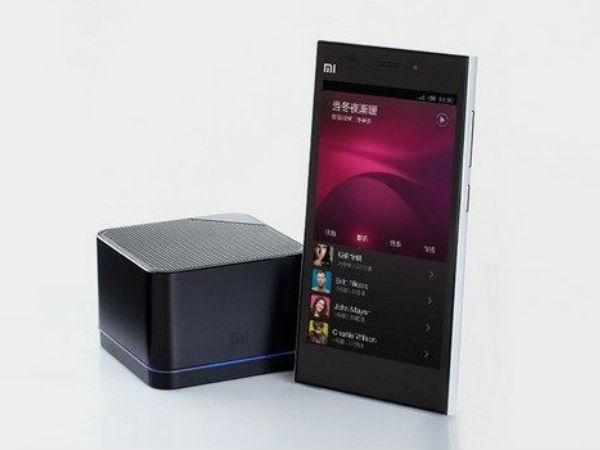 Xiaomi Mini stereo speakers