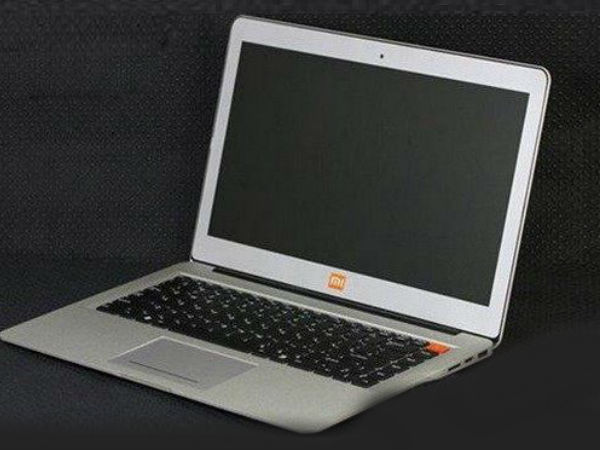 Mi Notebook (upcoming rumoured model)