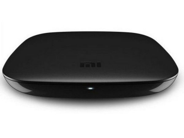 Xiaomi Mi Box