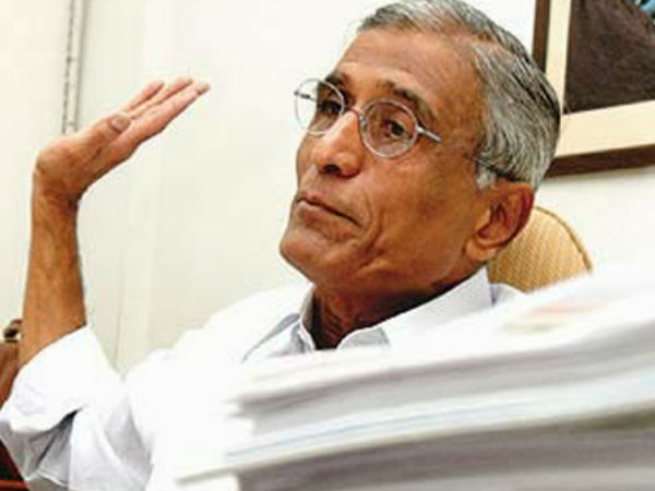 Son of an IAS officer