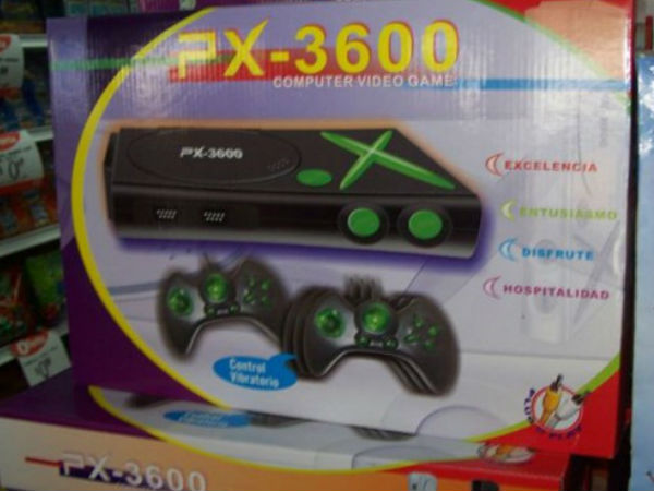 PX 3600