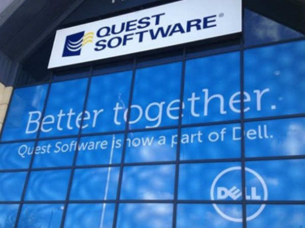 Dell Buys Quest Software