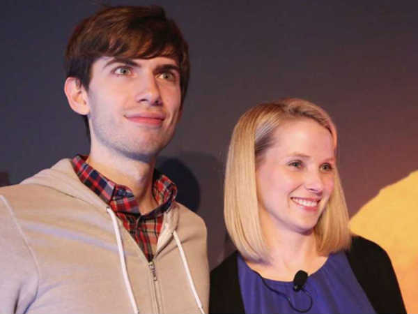 Yahoo! Buys Tumblr