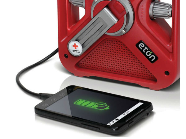 Solar Cell Phone Charger