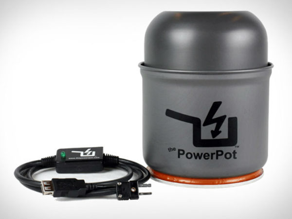 PowerPot
