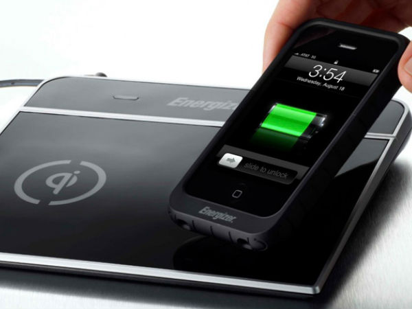Energizer Dual Inductive Charger