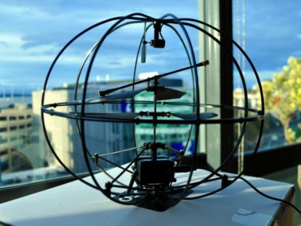 Orbit Helicopter
