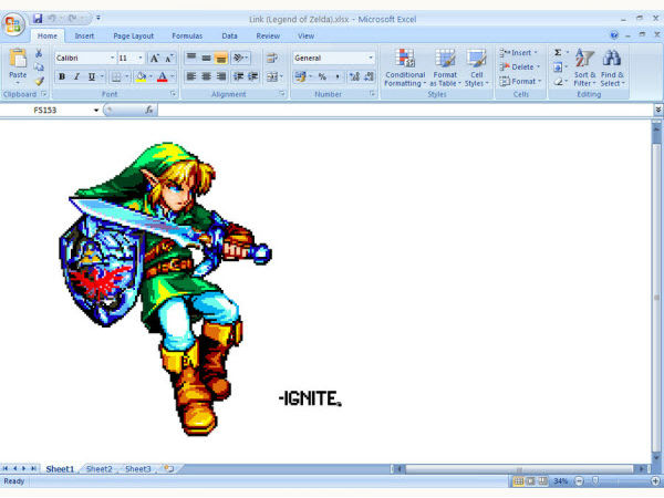 zelda-link