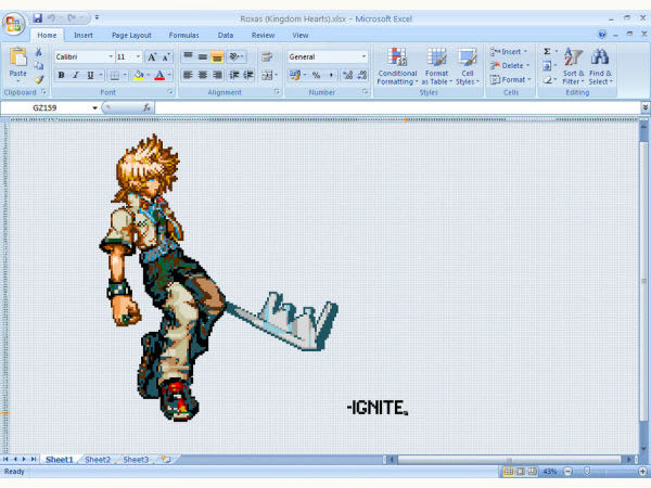 roxas