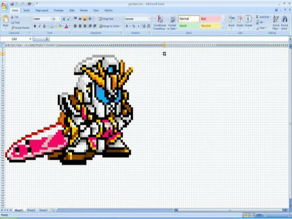 gundam-excel