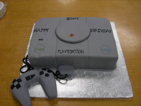 Play Station