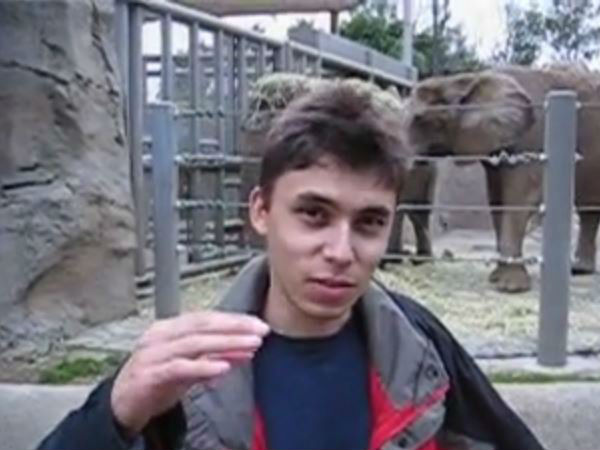 The First YouTube Video