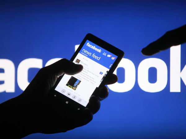 Facebook tracks