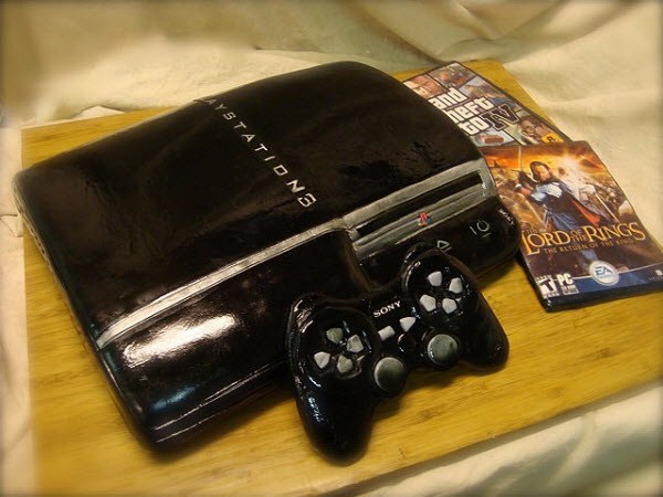 Video game
