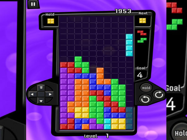 Tetris Effect
