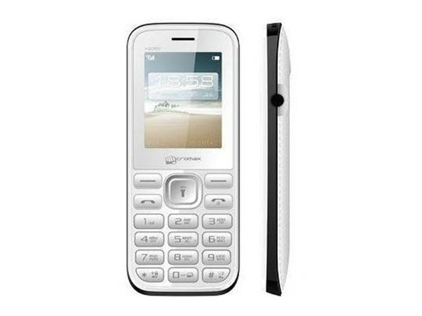 Micromax X2050
