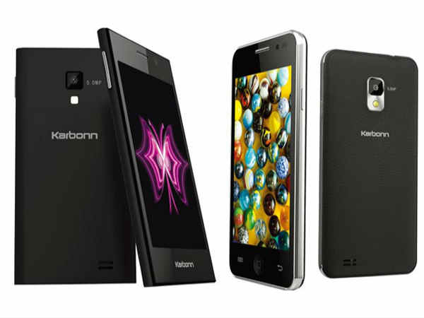 Karbonn Smart A52 Plus