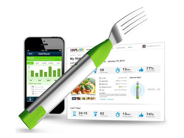 HAPIfork