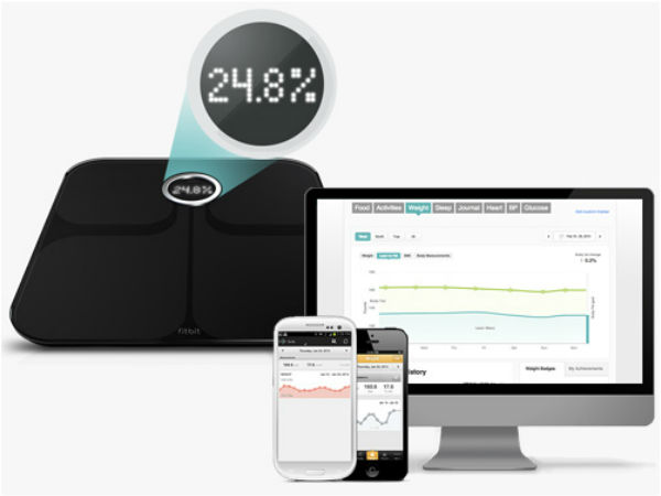 Fitbit Aria