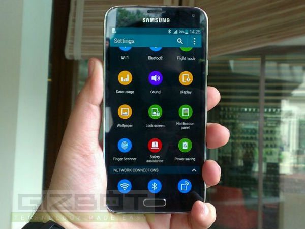 Samsung Galaxy S5