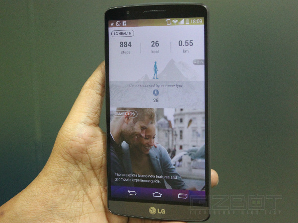 LG G3
